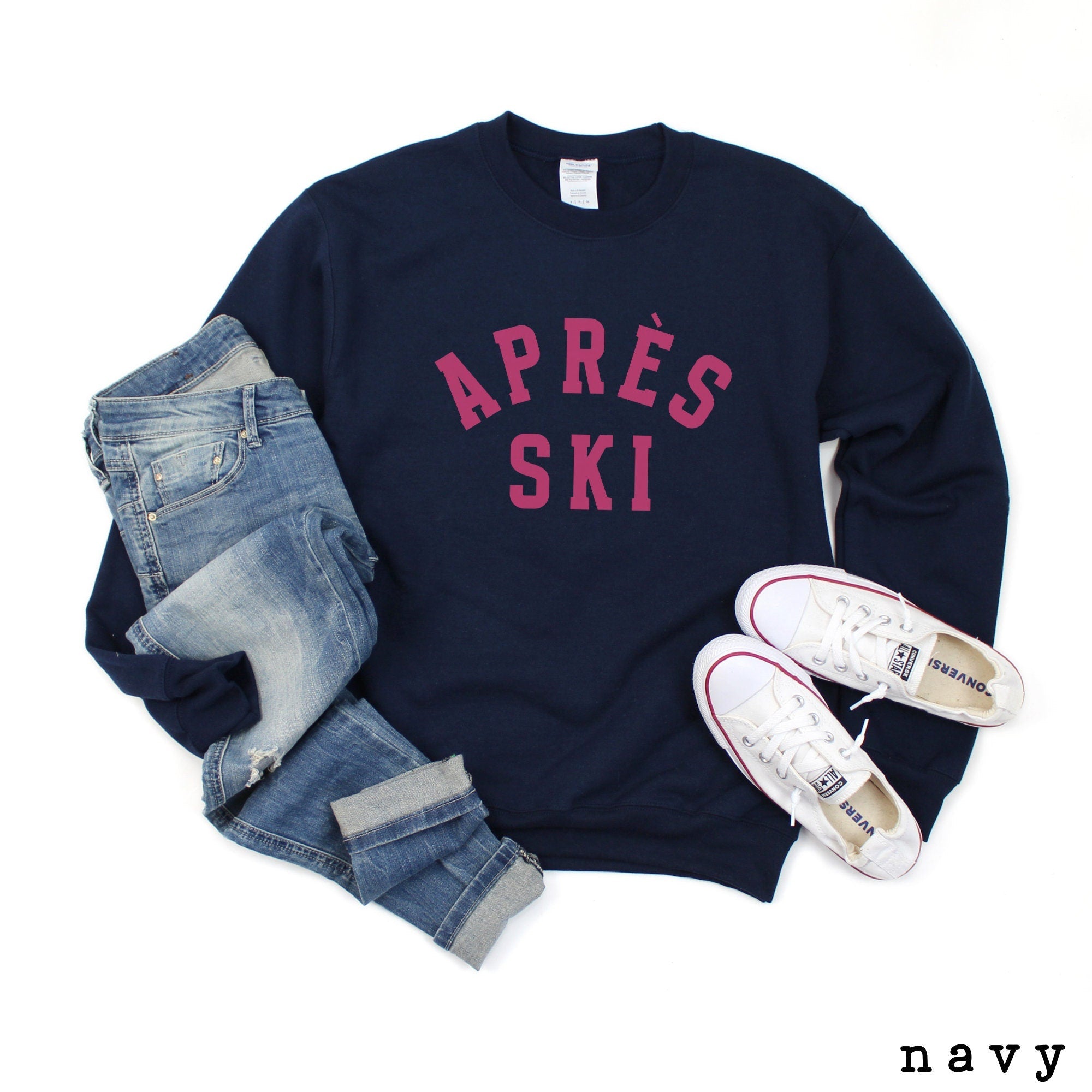 Apres Ski Sweatshirt
