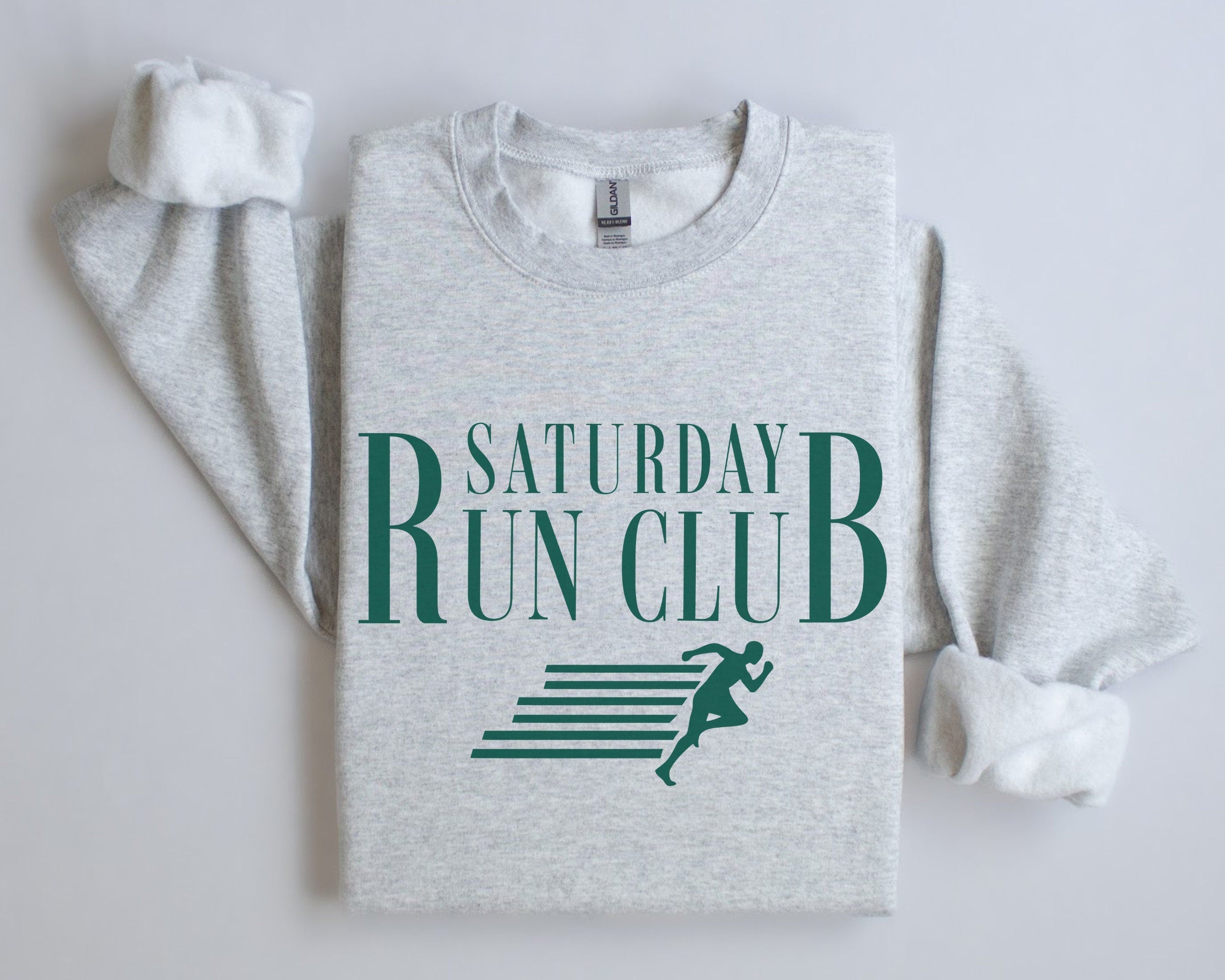 Saturday Run Club Sweatshirt