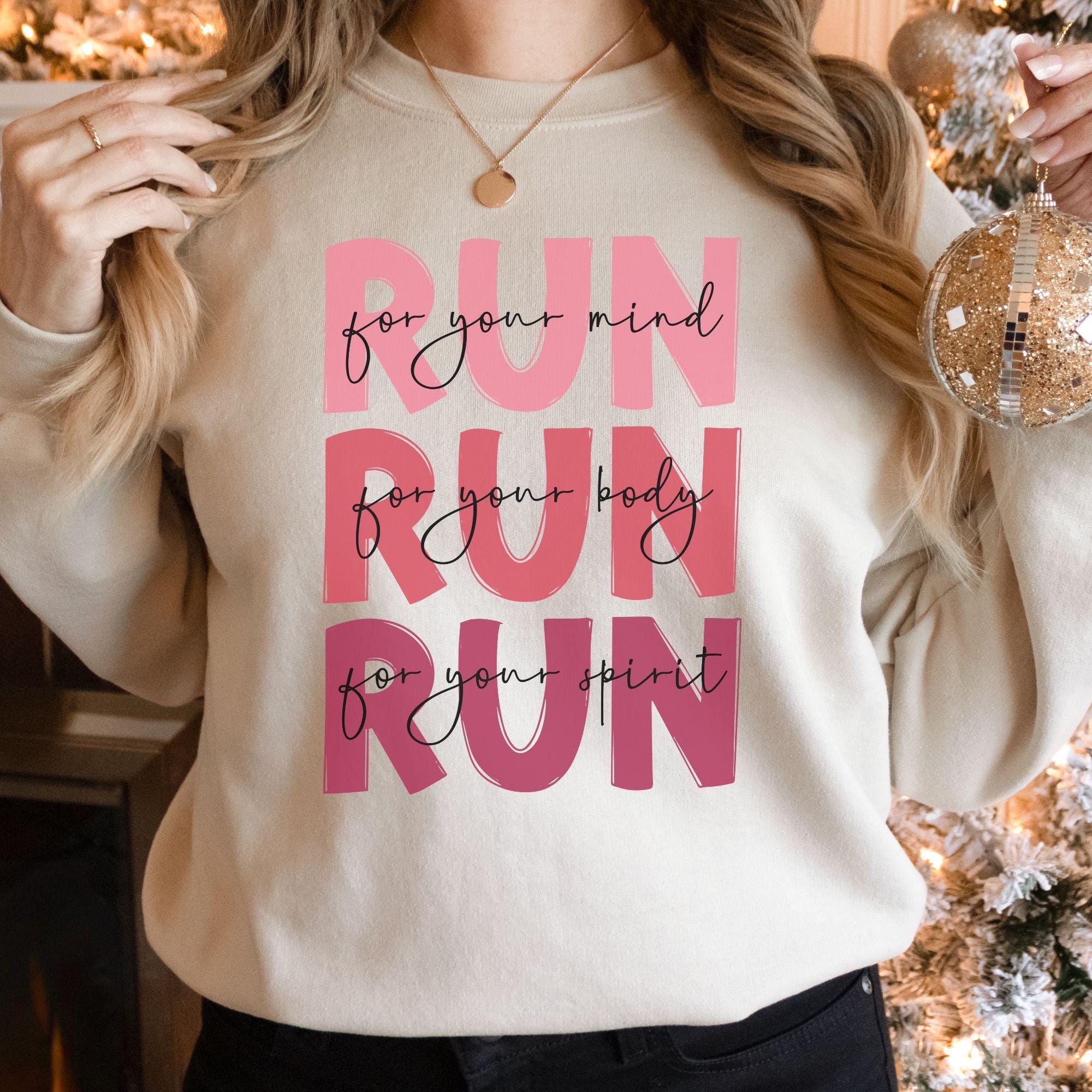 For Runner Running Sweatshirt