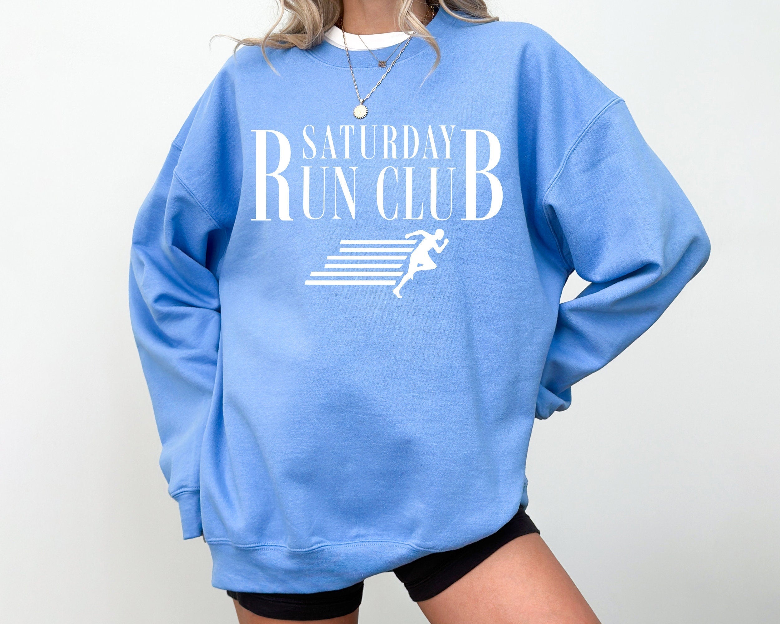 Saturday Run Club Sweatshirt