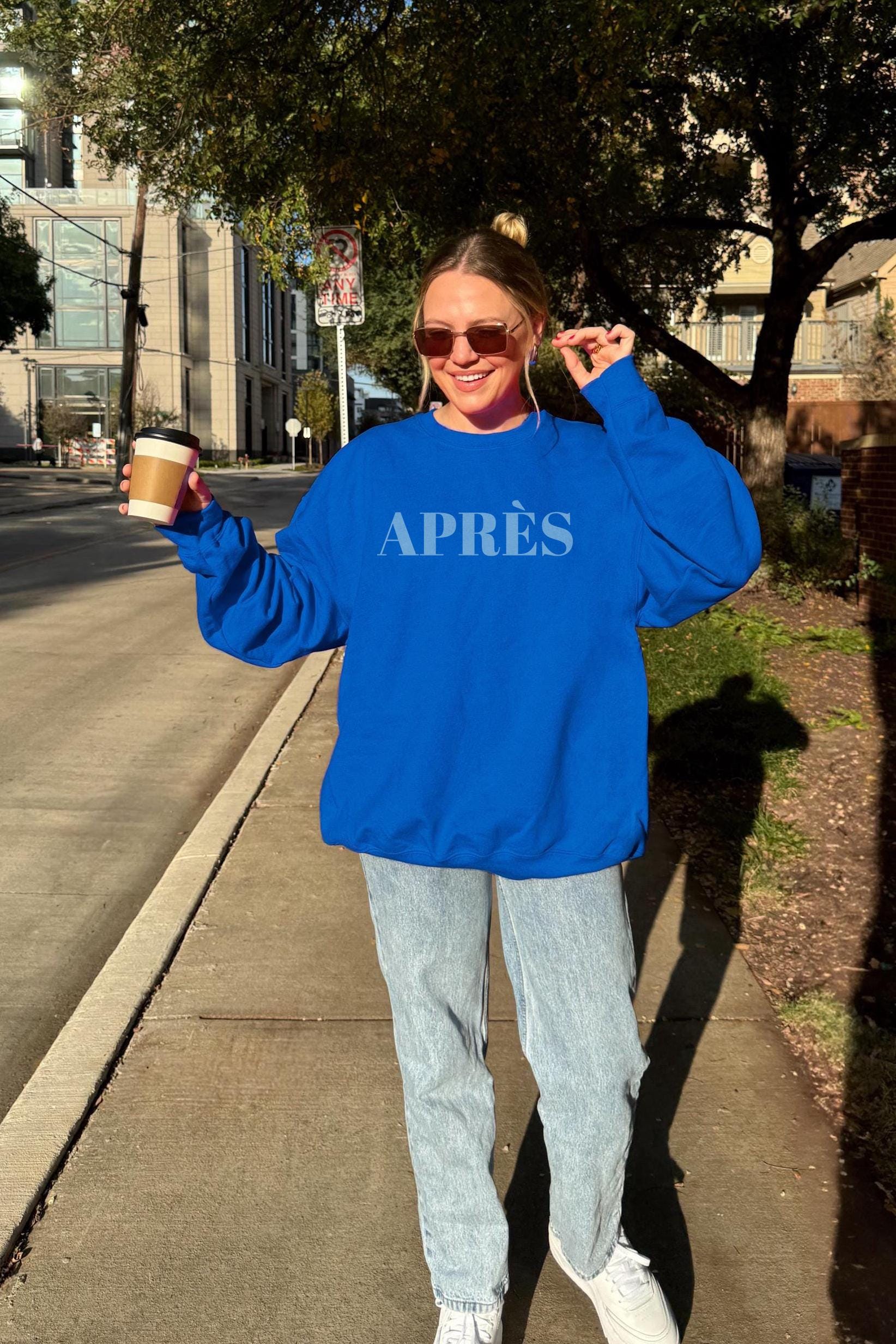 Apres Ski Sweatshirt