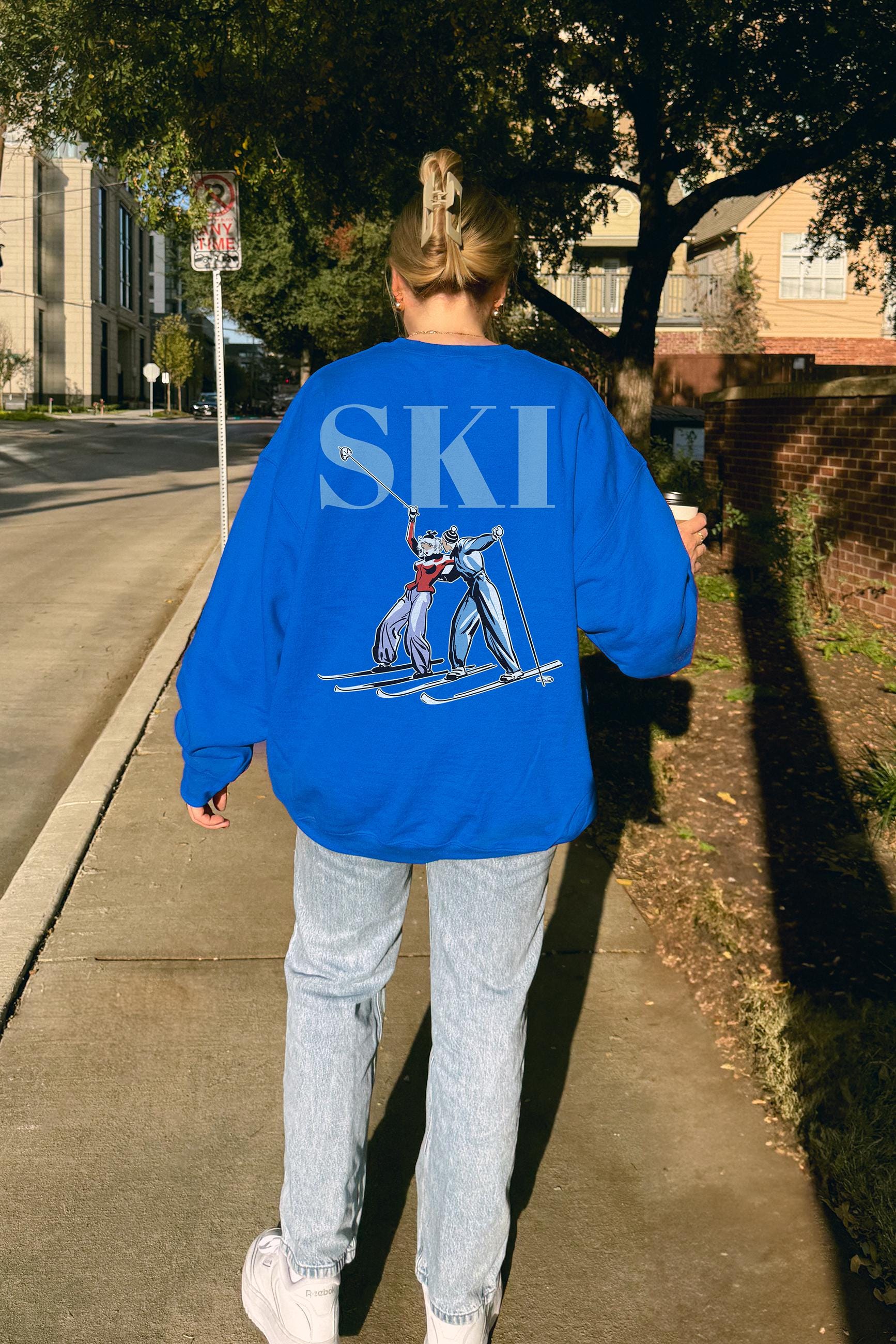 Apres Ski Sweatshirt