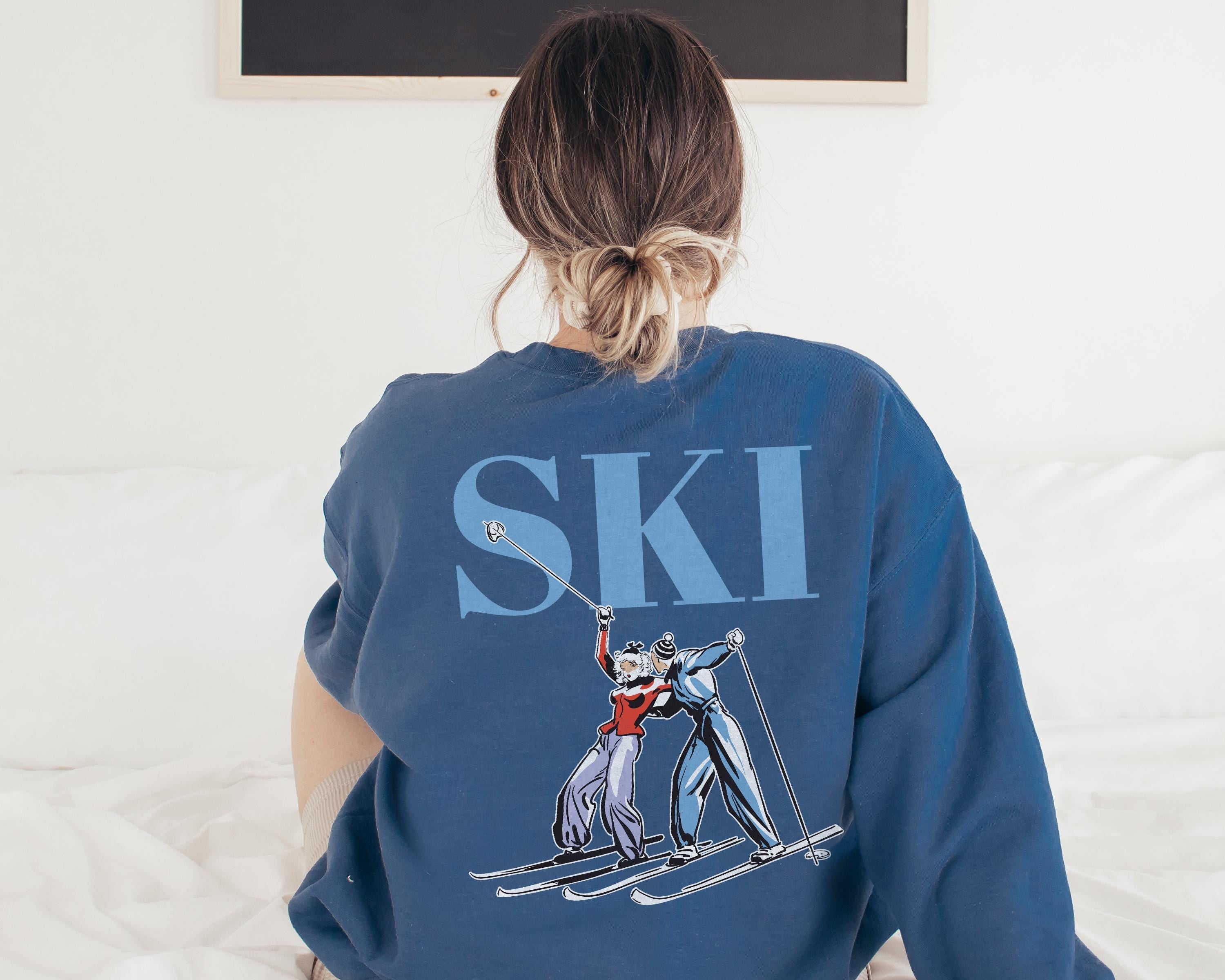 Apres Ski Sweatshirt