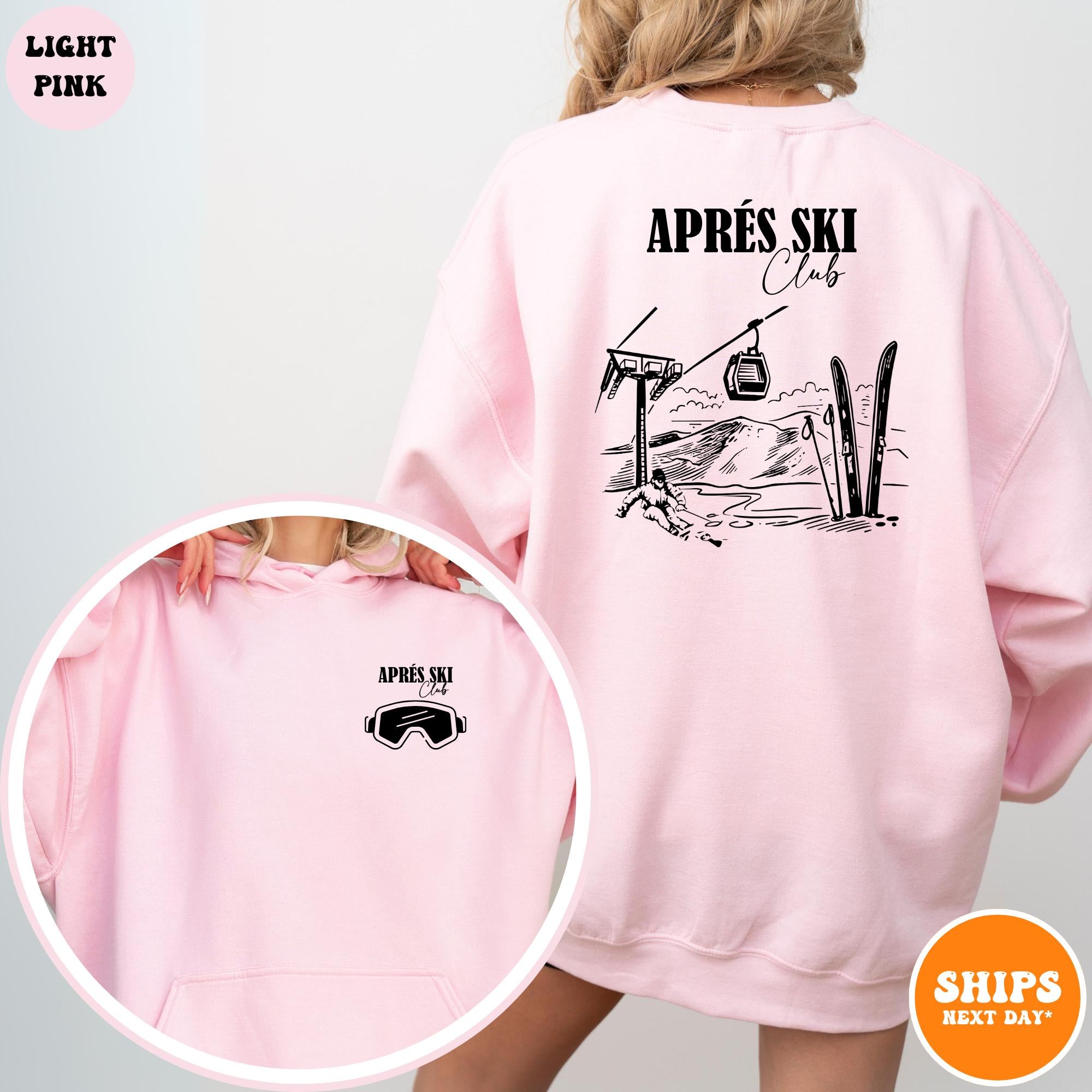 Apres Ski Club Sweatshirt