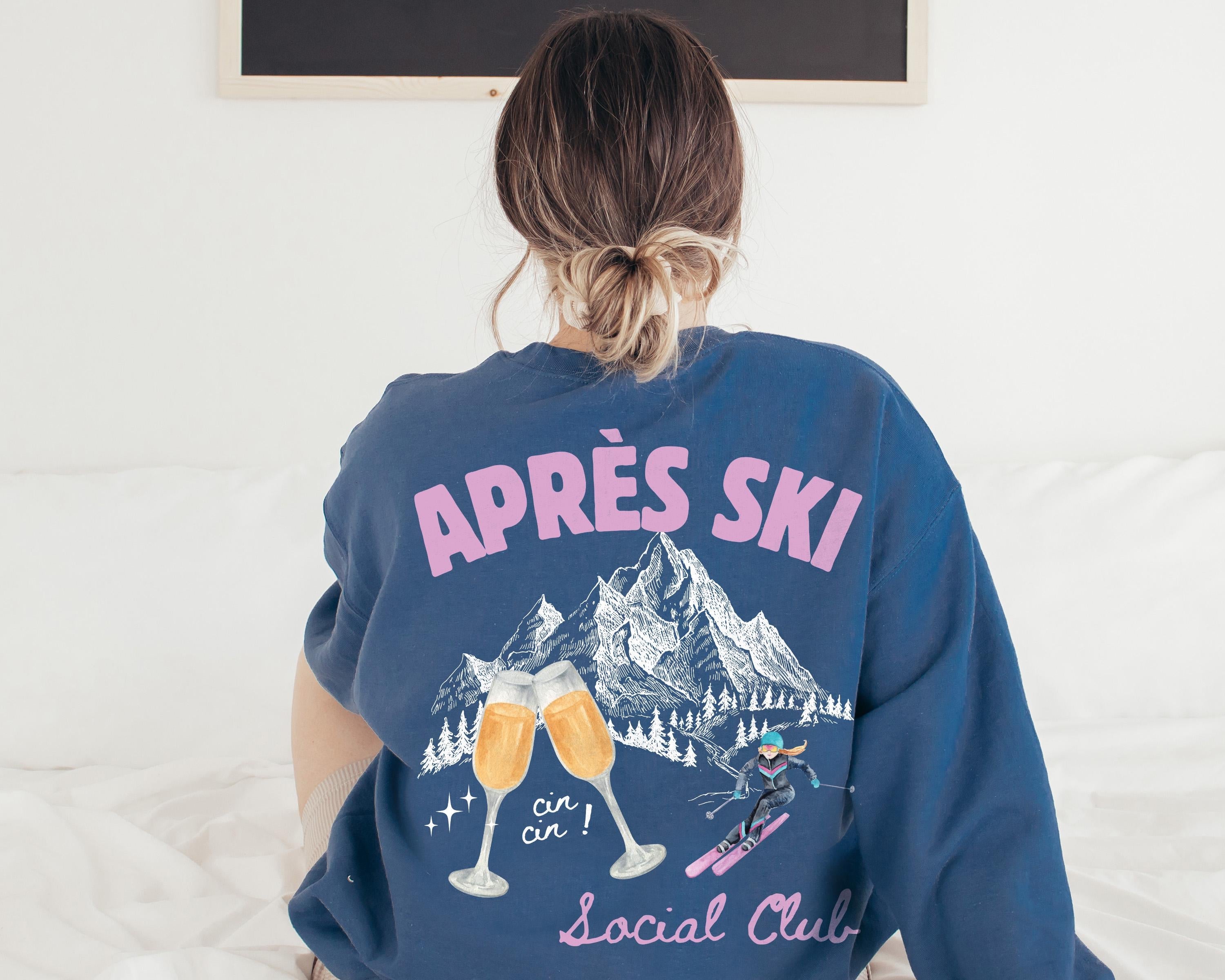 Apres Ski Sweatshirt