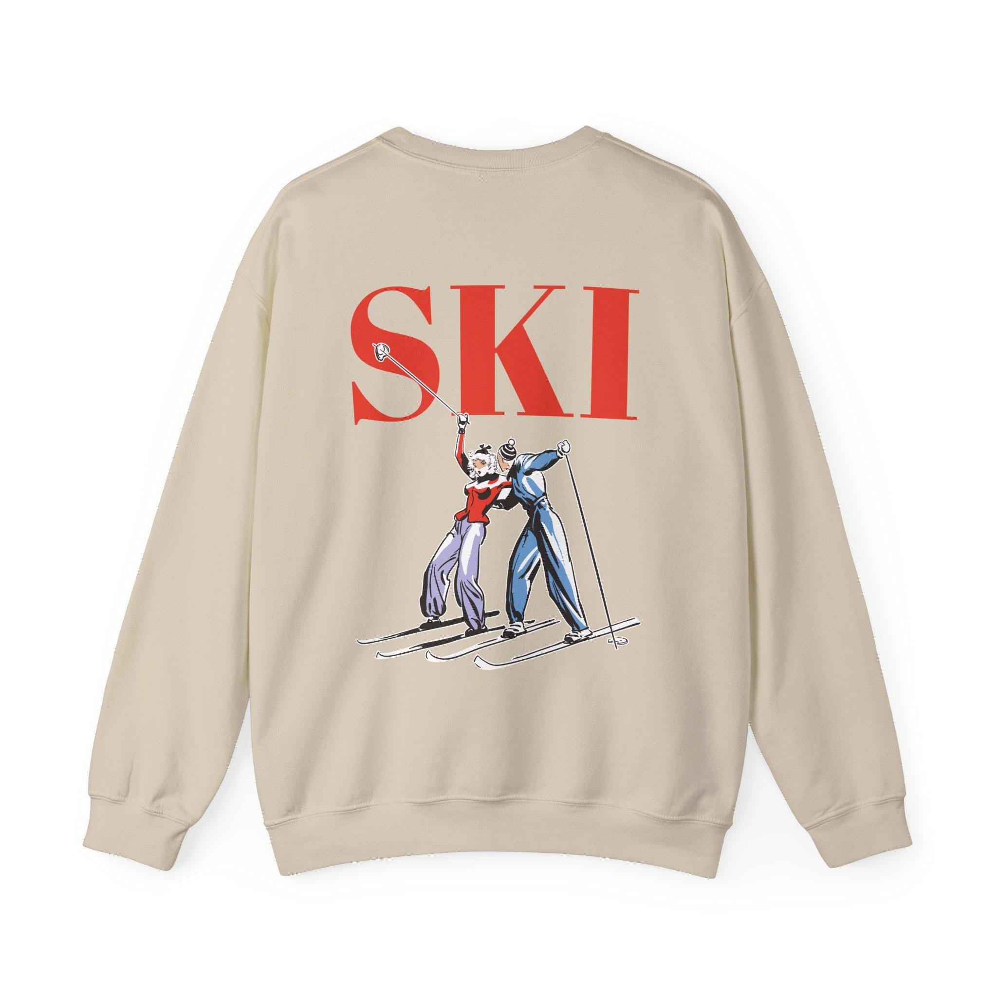 Apres Ski Sweatshirt