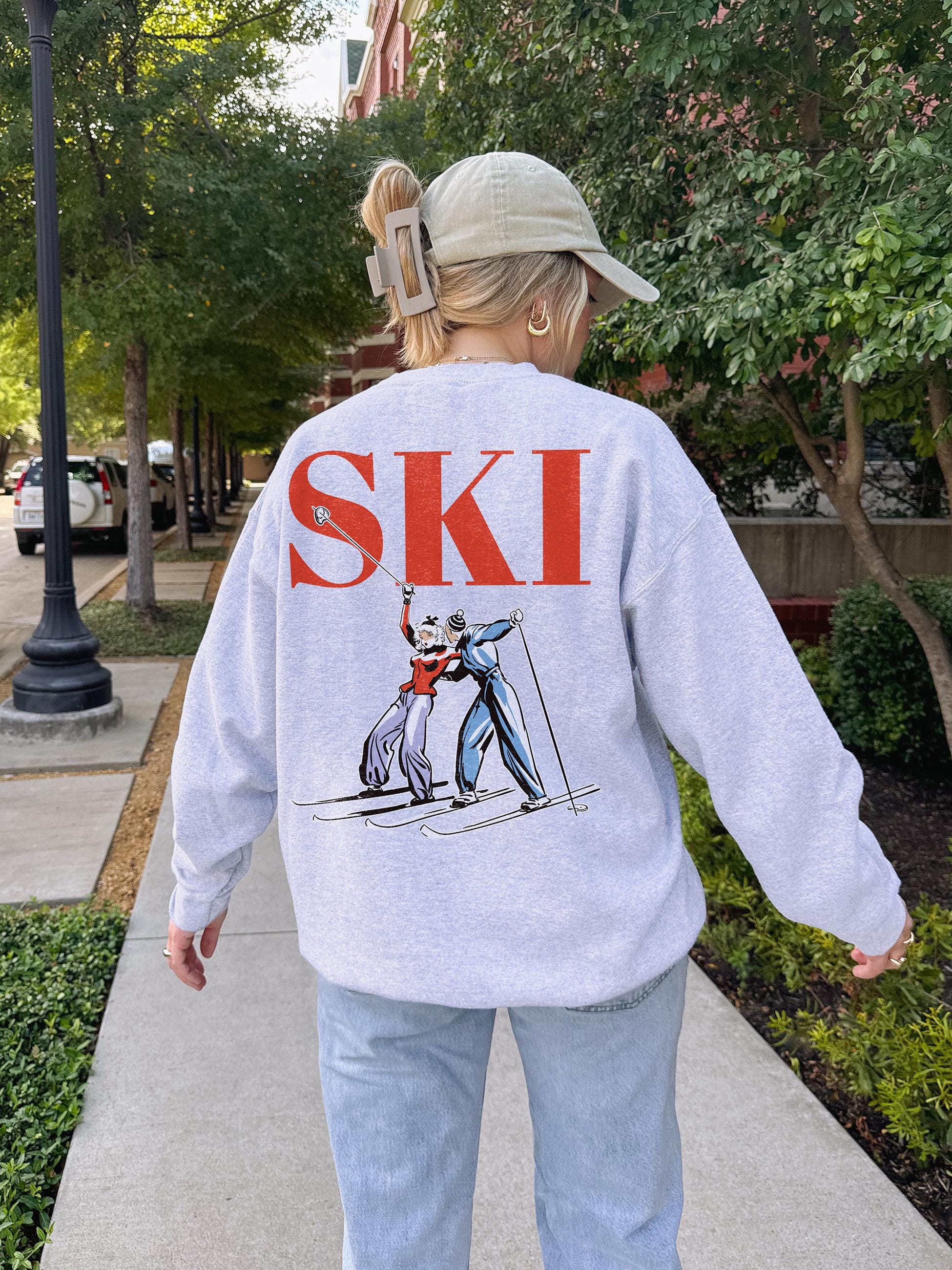 Apres Ski Sweatshirt