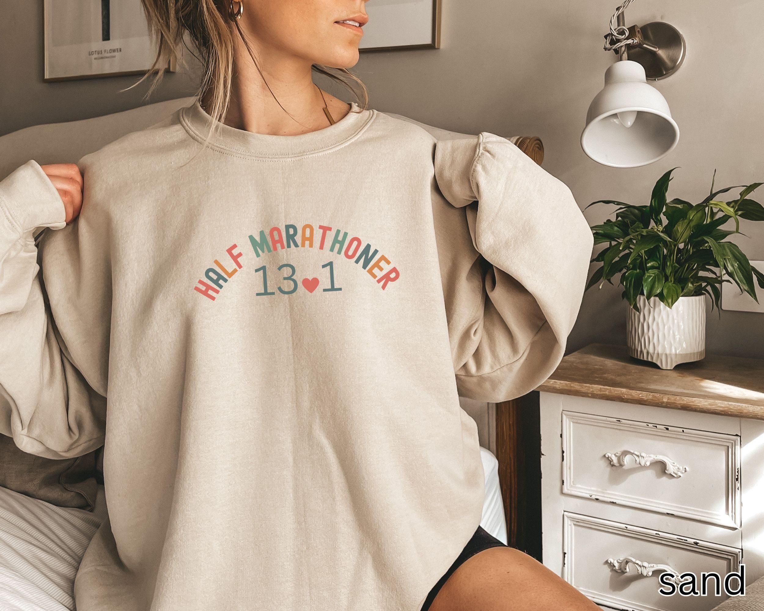 Half Marathoner 13.1 Sweatshirt