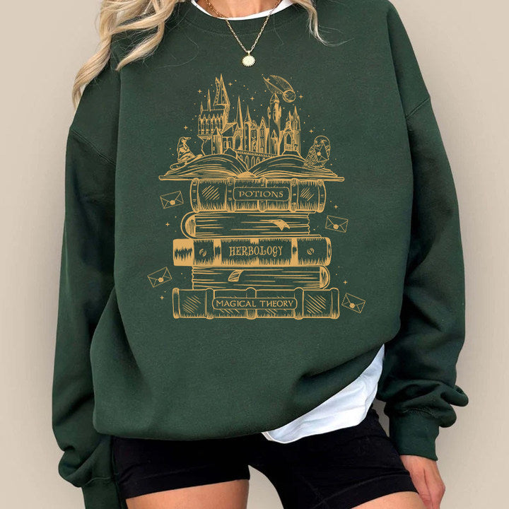 Hogwarts House Sweatshirt