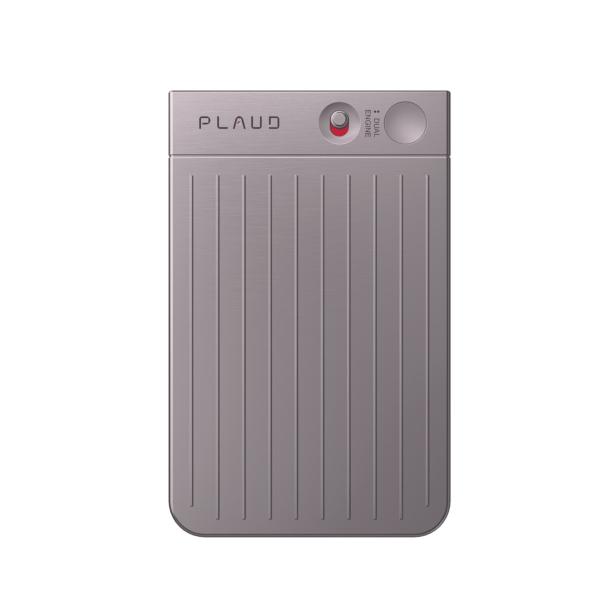 AI Voice Recorder (Black Magnetic Case Included)