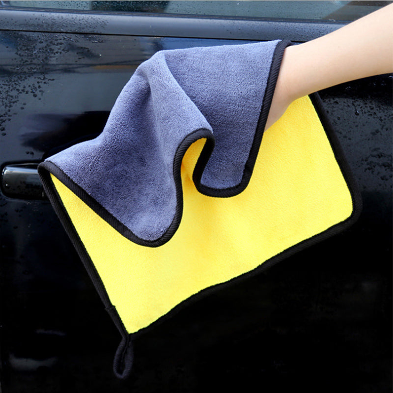 Car cleaning cloth