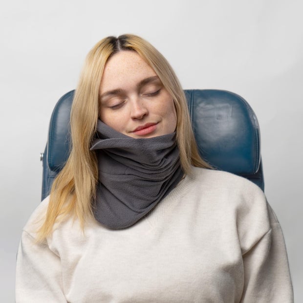 (🔥Last Day Promotion- SAVE 40% OFF)Portable travel pillow