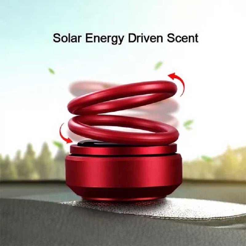Solar Car Air Freshener