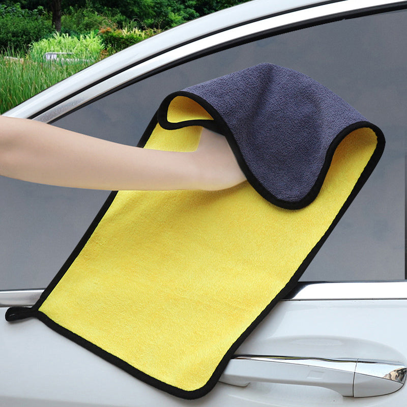 Car cleaning cloth