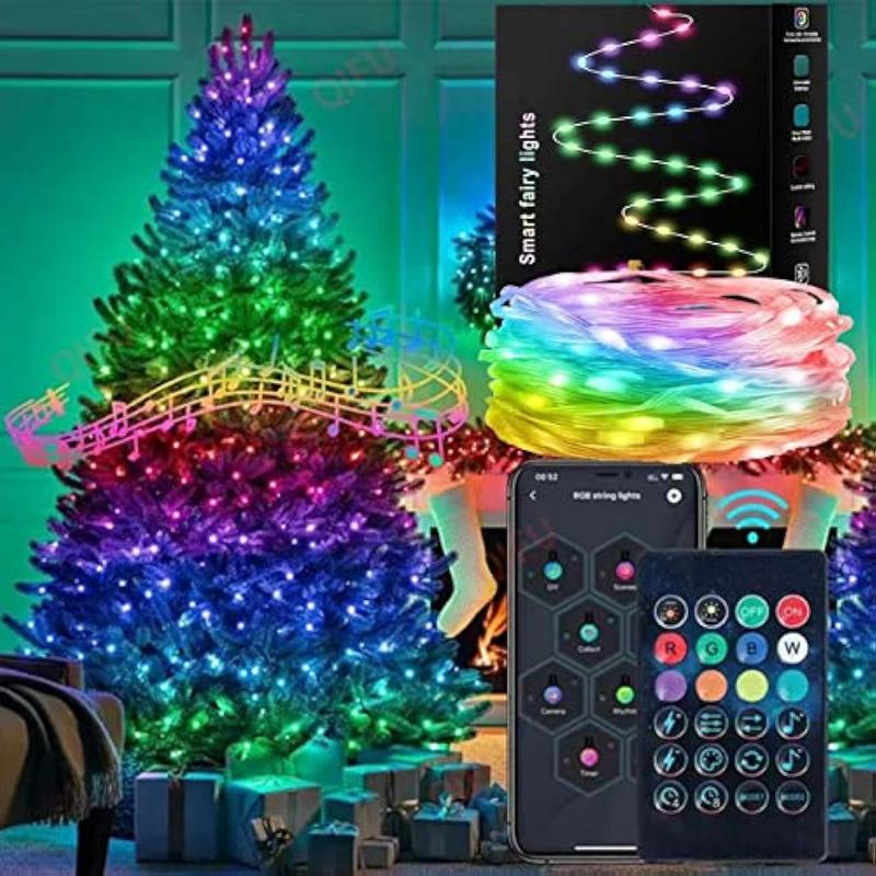 EARLY CHRISTMAS PROMOTION 49% OFF 🎅2023 NEW DIY FESTIVE AMBIENT LIGHT 🎁
